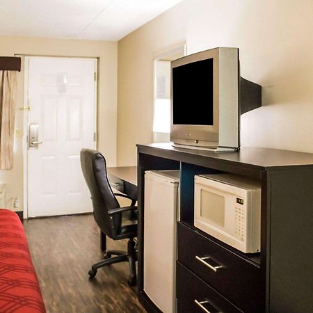 Econo Lodge Columbus Exteriér fotografie