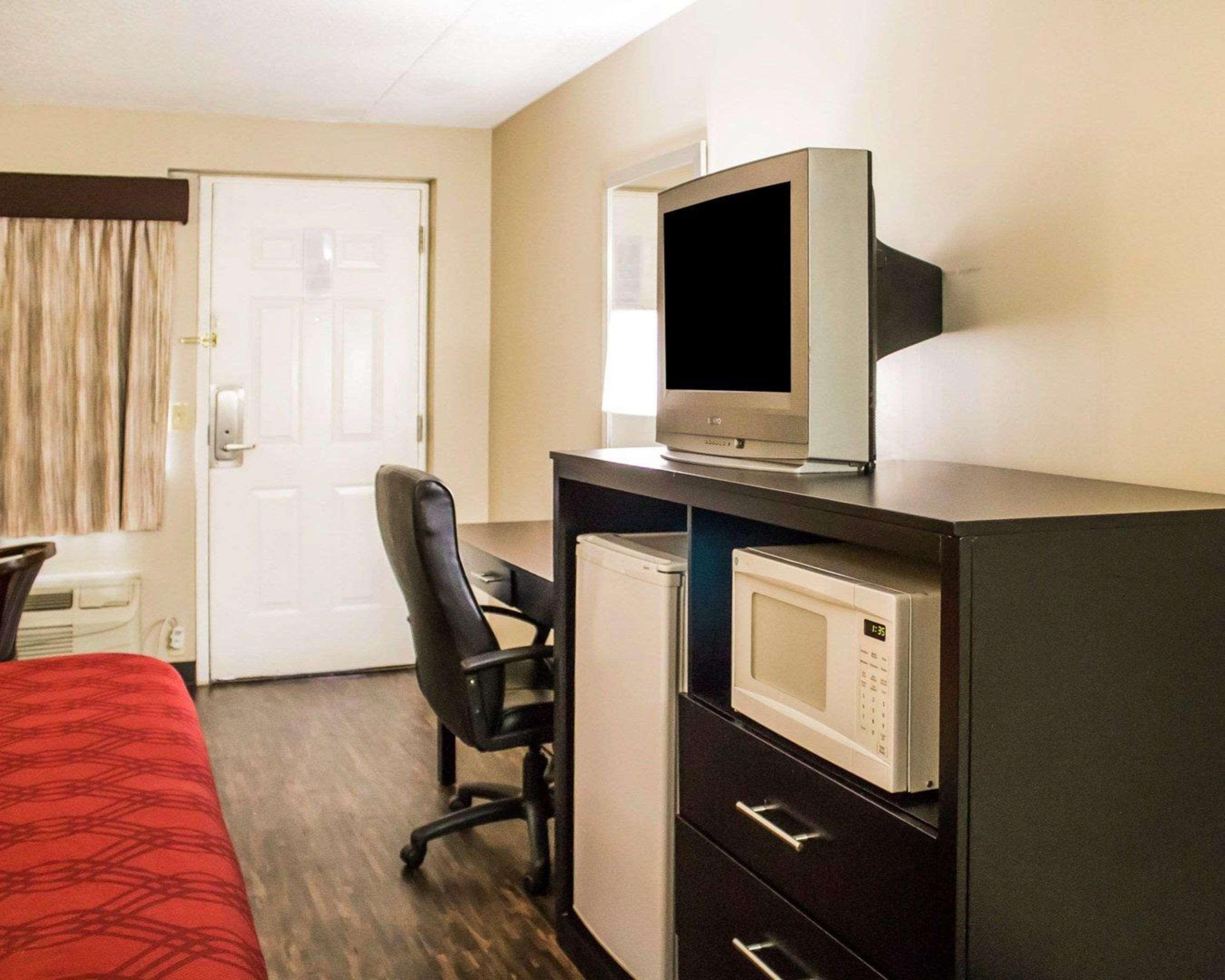 Econo Lodge Columbus Exteriér fotografie