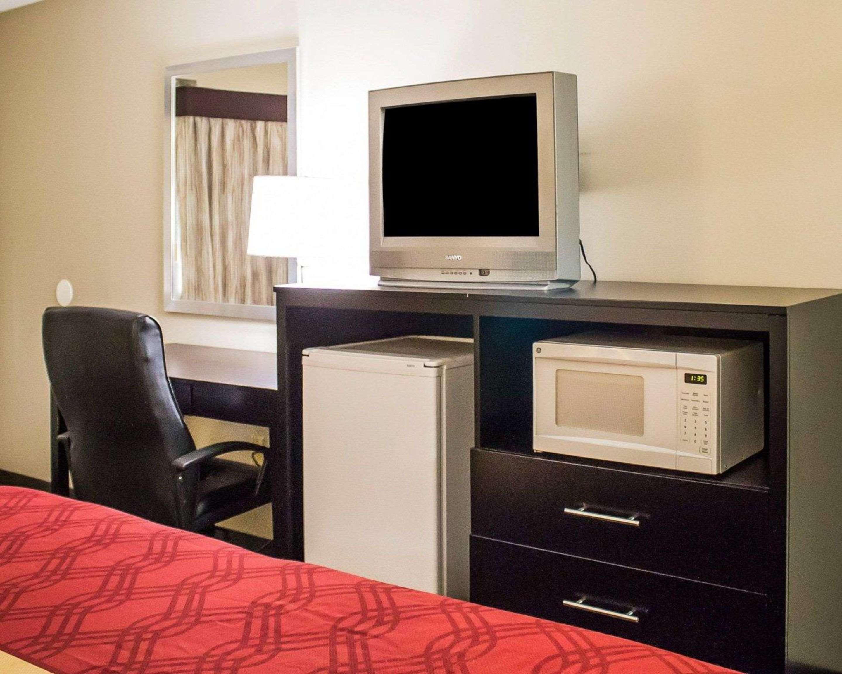 Econo Lodge Columbus Exteriér fotografie