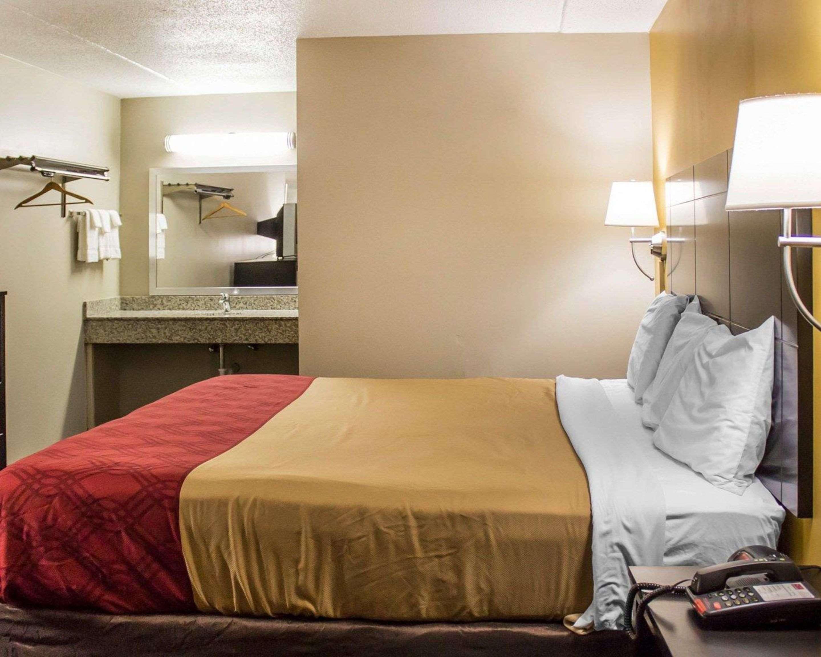 Econo Lodge Columbus Exteriér fotografie