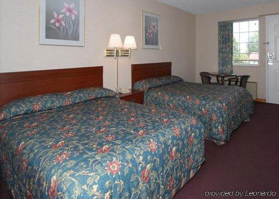 Econo Lodge Columbus Pokoj fotografie