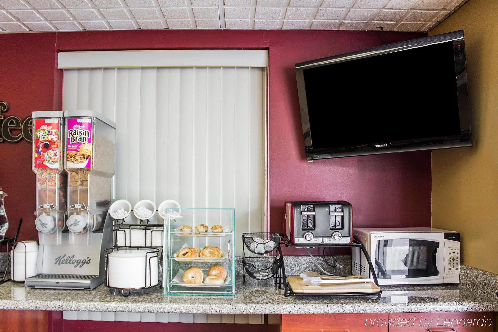 Econo Lodge Columbus Exteriér fotografie