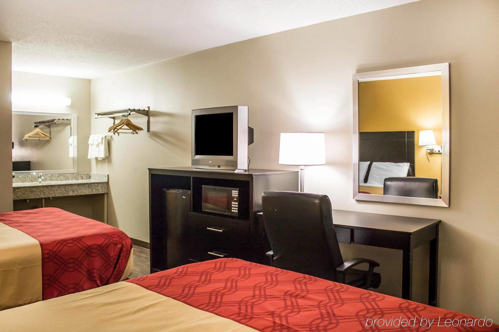 Econo Lodge Columbus Exteriér fotografie