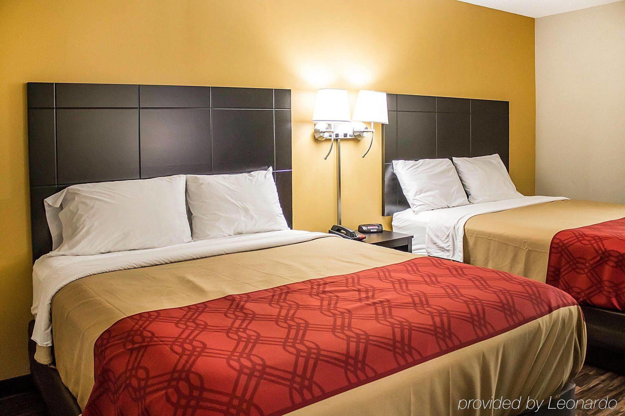 Econo Lodge Columbus Exteriér fotografie