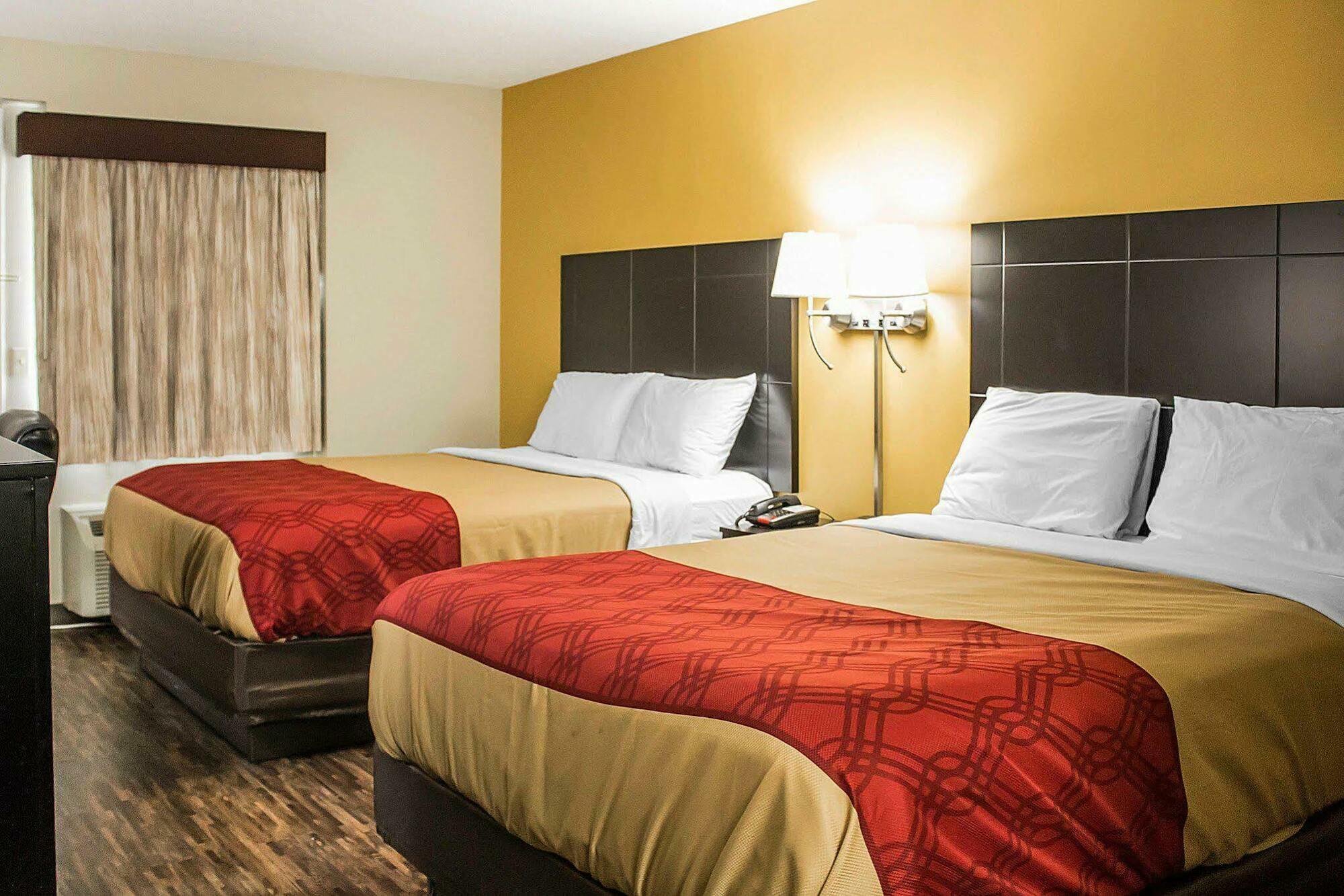 Econo Lodge Columbus Exteriér fotografie