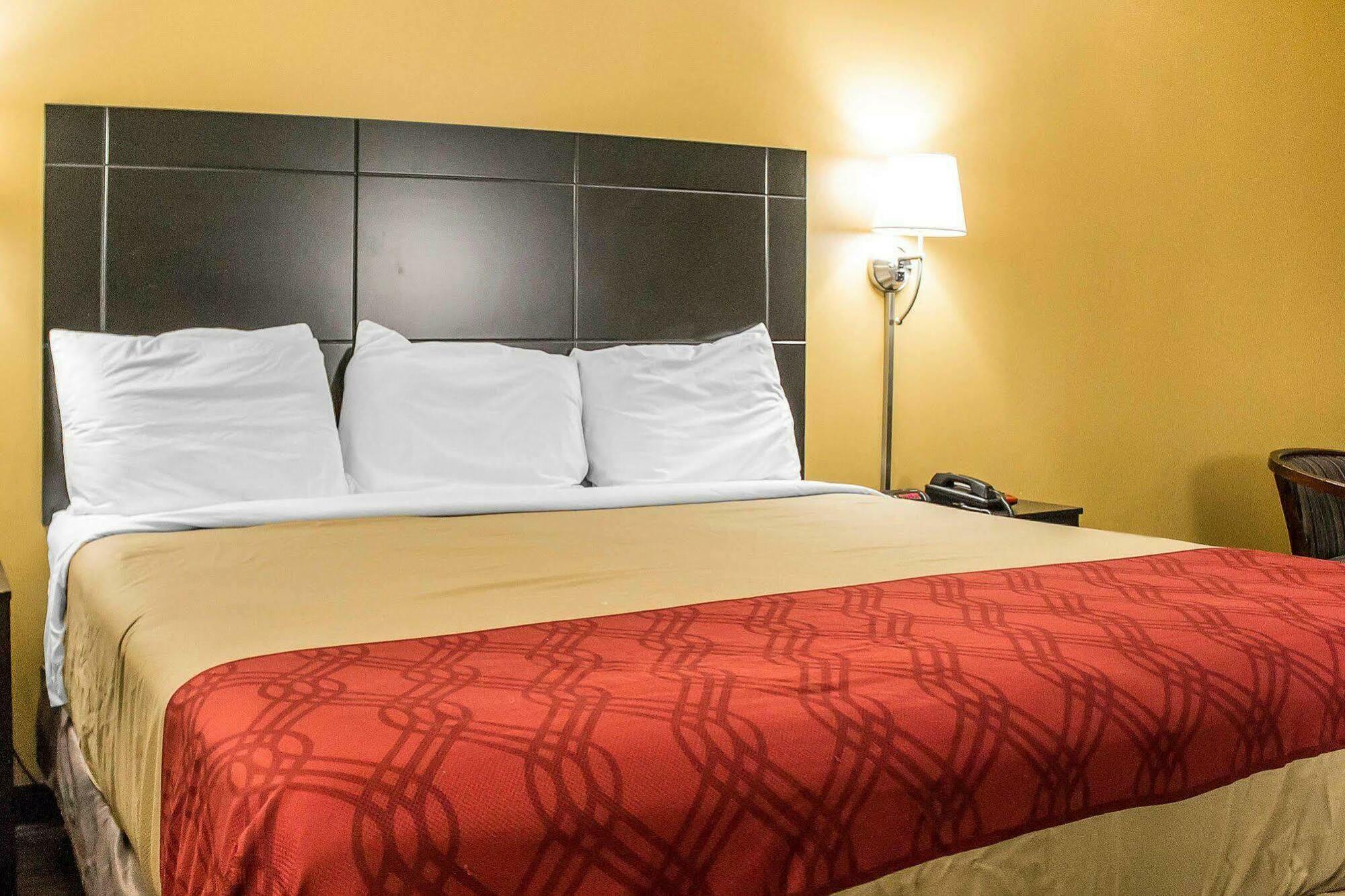 Econo Lodge Columbus Exteriér fotografie